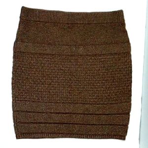 Moda International brown skirt